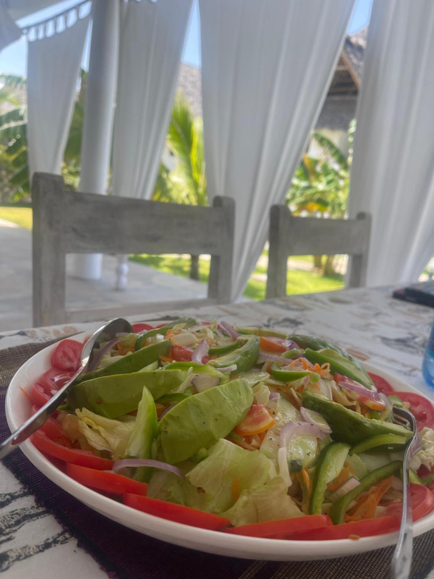 Nyota 11 - Jua Resort Watamu Esterno foto