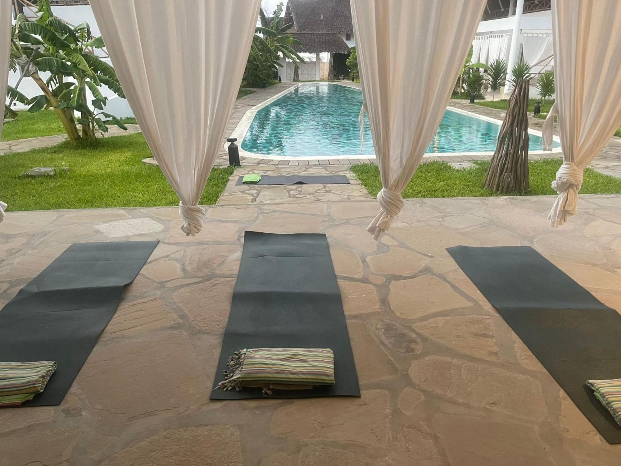 Nyota 11 - Jua Resort Watamu Esterno foto