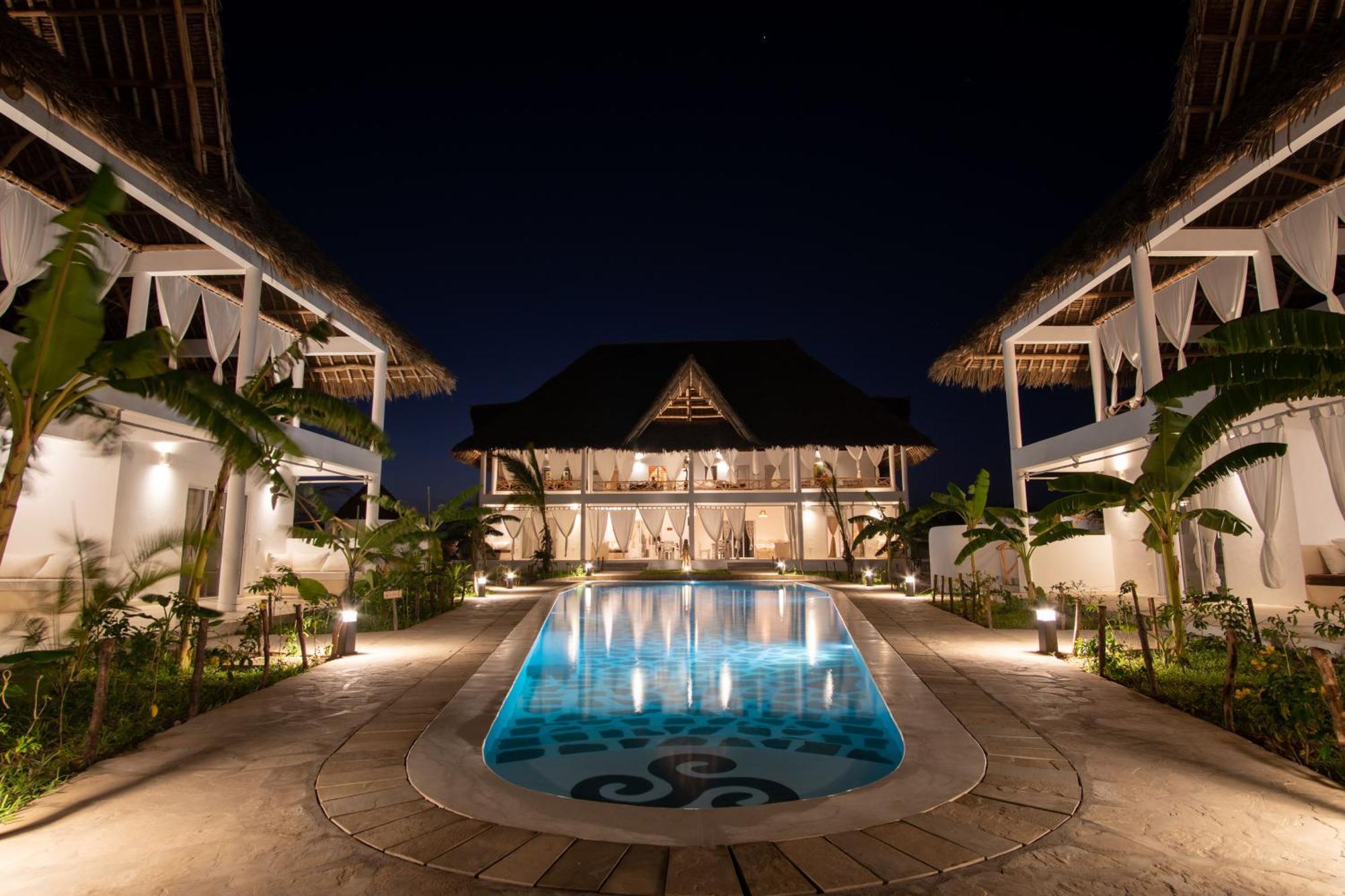Nyota 11 - Jua Resort Watamu Esterno foto