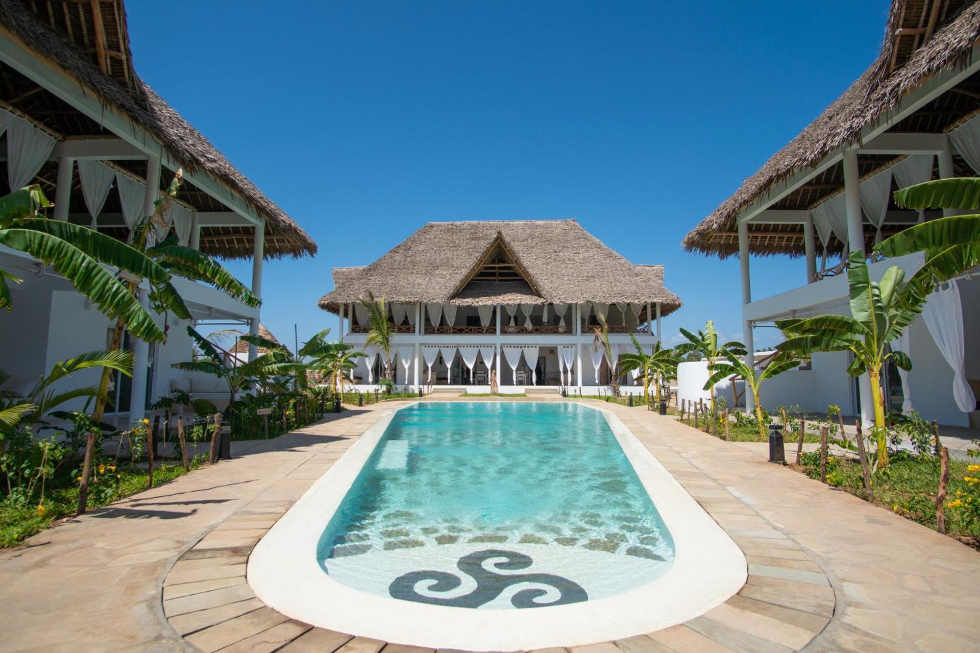 Nyota 11 - Jua Resort Watamu Esterno foto