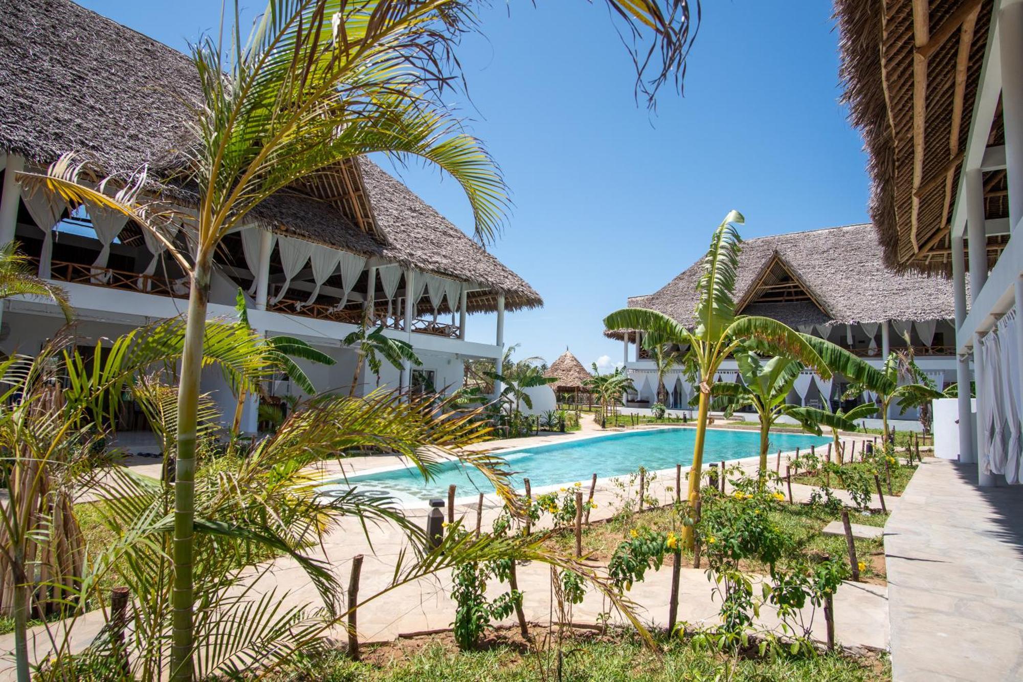 Nyota 11 - Jua Resort Watamu Esterno foto