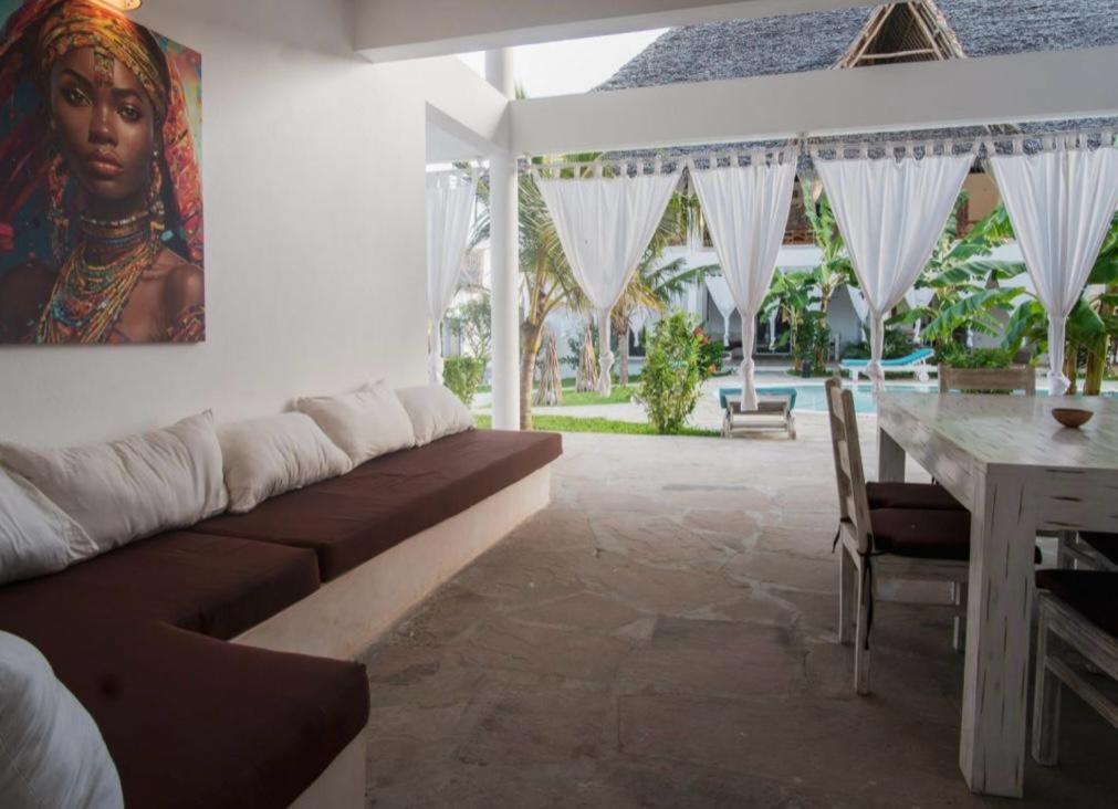 Nyota 11 - Jua Resort Watamu Esterno foto