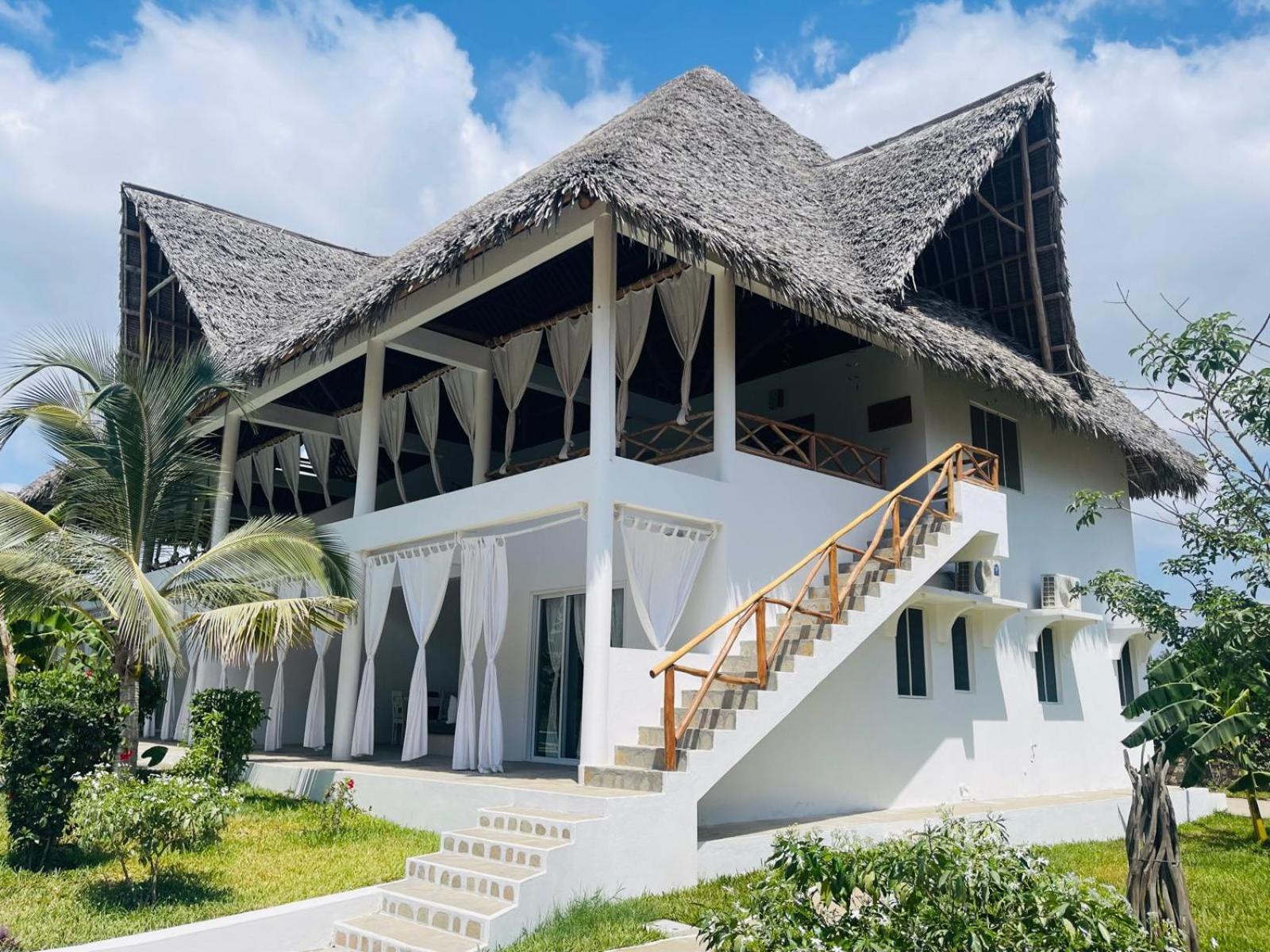 Nyota 11 - Jua Resort Watamu Esterno foto