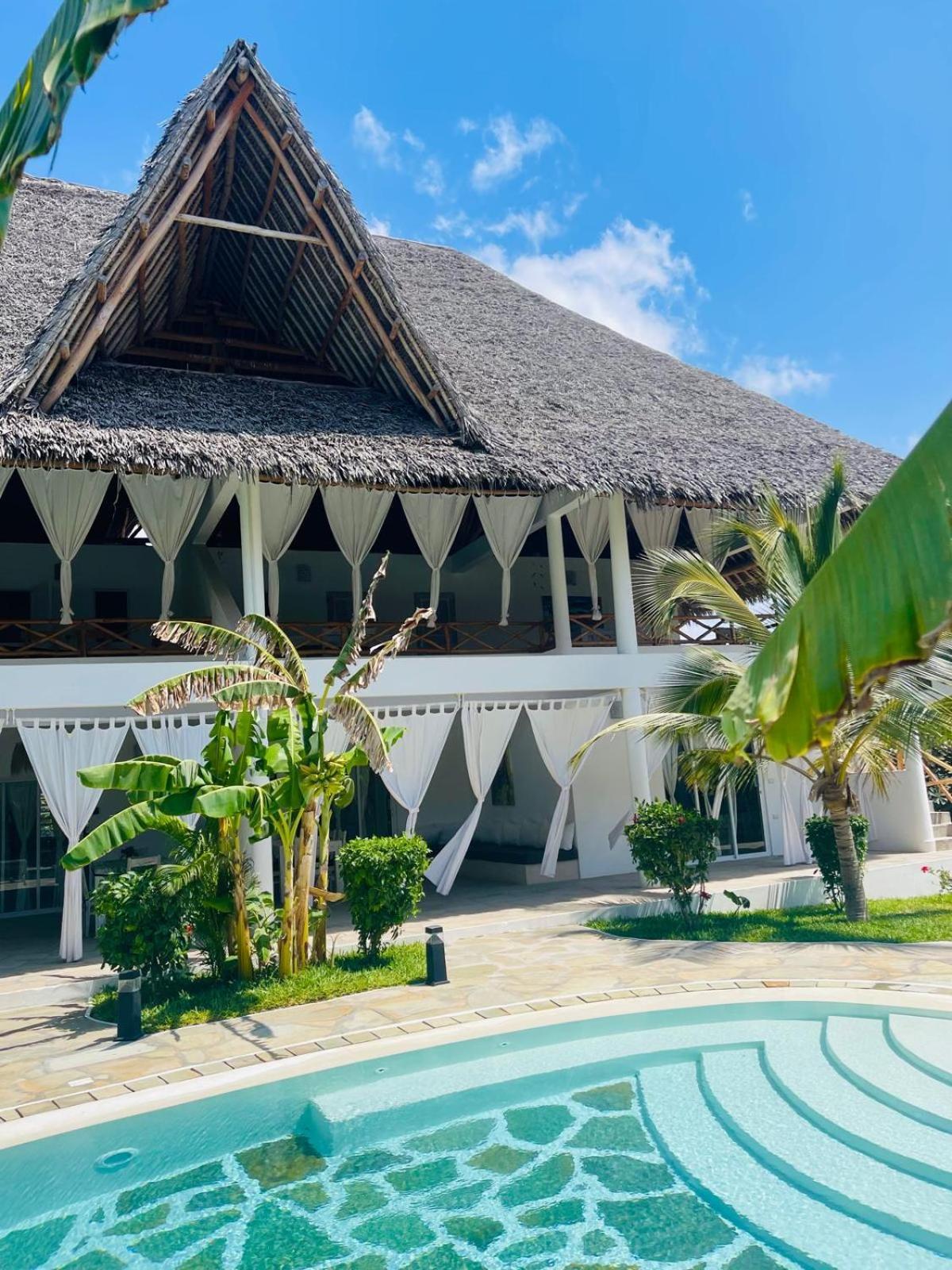 Nyota 11 - Jua Resort Watamu Esterno foto